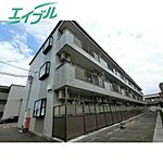 桑名市長島町押付 3階建 築27年のイメージ