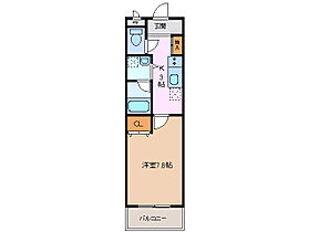 三重県桑名市今北町（賃貸マンション1K・2階・29.89㎡） その2