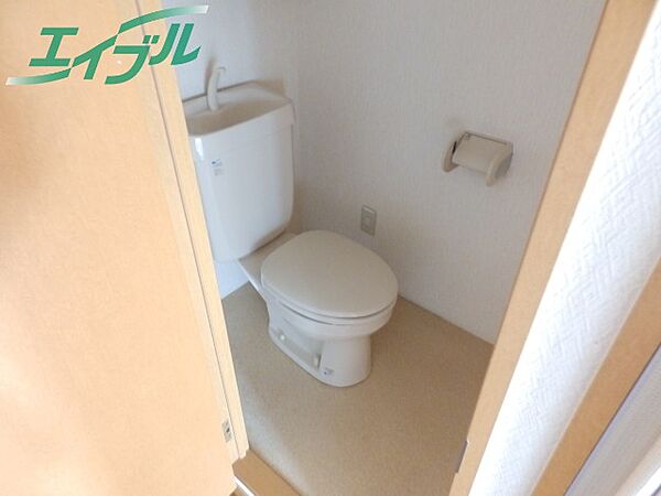 画像10:トイレトイレ