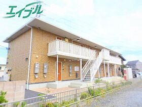 三重県桑名市大字西別所（賃貸アパート1LDK・2階・33.61㎡） その6