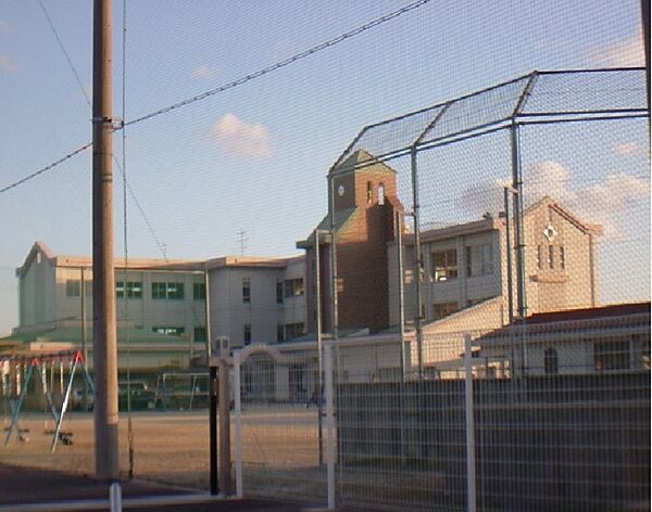画像15:桑名市立城東小学校