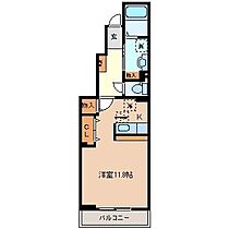 三重県桑名市大字大福（賃貸アパート1R・1階・34.15㎡） その2