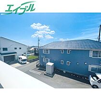 三重県桑名市陽だまりの丘２丁目（賃貸アパート2LDK・2階・62.10㎡） その17