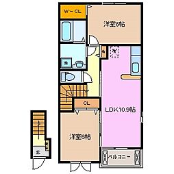 近鉄名古屋線 益生駅 徒歩25分