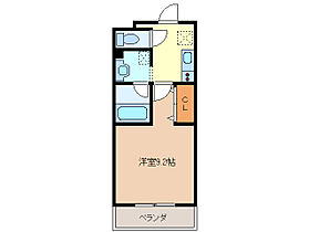 三重県桑名市駅元町（賃貸マンション1K・5階・30.00㎡） その2