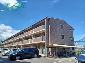 三重県桑名市大字東方（賃貸マンション3LDK・2階・65.30㎡） その1