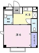 三重県桑名市福島新町（賃貸アパート1K・1階・22.52㎡） その2