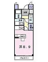 三重県三重郡川越町大字豊田一色（賃貸マンション1R・1階・31.01㎡） その2