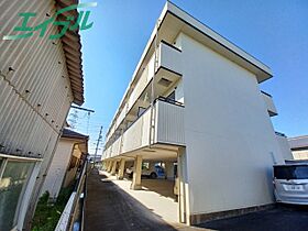 三重県桑名市大字芳ケ崎（賃貸マンション1K・3階・21.60㎡） その6