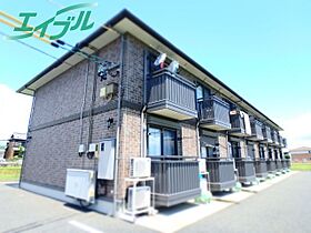 三重県三重郡川越町大字亀崎新田（賃貸アパート1K・1階・30.03㎡） その1