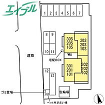 三重県桑名市掛樋（賃貸アパート1LDK・1階・40.28㎡） その4