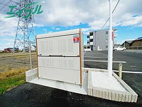 三重県三重郡川越町大字当新田（賃貸マンション1K・3階・27.75㎡） その3