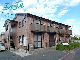 三重県桑名市大字江場（賃貸アパート1K・2階・30.03㎡） その1