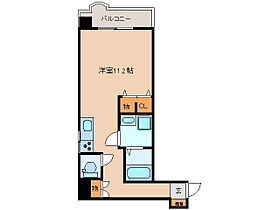 三重県桑名市駅元町（賃貸マンション1R・3階・32.72㎡） その2