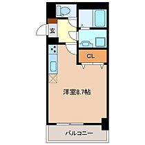 三重県三重郡川越町大字豊田（賃貸マンション1R・2階・27.30㎡） その2