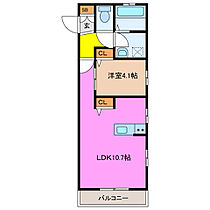 三重県桑名市大字矢田（賃貸アパート1LDK・1階・37.22㎡） その2