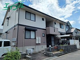 三重県桑名市藤が丘５丁目（賃貸アパート2LDK・1階・59.58㎡） その1