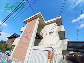 三重県桑名市大字芳ケ崎（賃貸マンション1K・2階・21.60㎡） その1