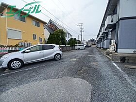 三重県三重郡朝日町大字小向（賃貸アパート1K・2階・28.00㎡） その16