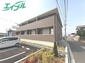 三重県桑名市大字大福（賃貸アパート1LDK・2階・44.66㎡） その1