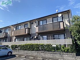 MastTown桑名D棟  ｜ 三重県桑名市新矢田1丁目（賃貸アパート1LDK・1階・46.51㎡） その1