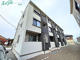 ヴルーリヴィール  ｜ 三重県三重郡川越町大字豊田（賃貸アパート2K・1階・34.01㎡） その1