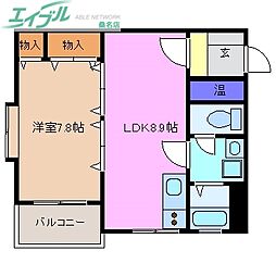 サイレンス上野 3階