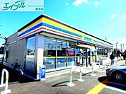 ミニストップ名四川越店 455m