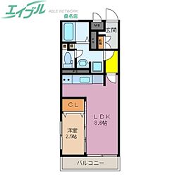 🉐敷金礼金0円！🉐エムズハウス蓮見
