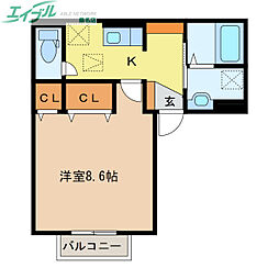 Ｄ−ｒｏｏｍ星見ヶ丘