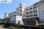 桑名市立陽和中学校 1234m
