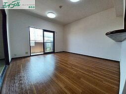 コスモマンション 3階3LDKのリビング/ダイニング