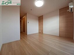 アルバグランデ桑名東方 3階1LDKのリビング/ダイニング