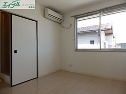 プレジール多度　M1 2階2Kのリビング/ダイニング