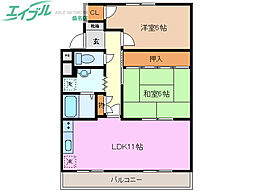 ベルウッド和泉 4階