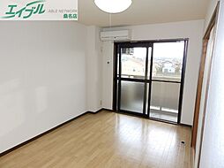 グランメールトミー 3階3Kのリビング/ダイニング