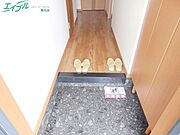 同型反転タイプのお写真です