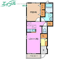 グレイス(grace) 1階