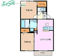 アメニティ掛越 1階