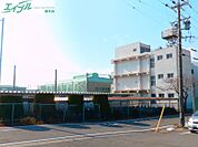 川越町立川越中学校 1484m
