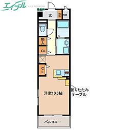 サンリットＷ　I 1階