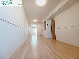 ひかり　Ｂ 2階2LDKのリビング/ダイニング