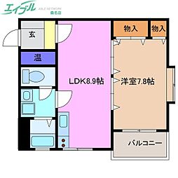 サイレンス上野 1階