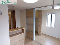 ムーンライト 1階1LDKのリビング/ダイニング