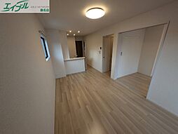 ウィズ　松ノ木 2階2LDKのリビング/ダイニング