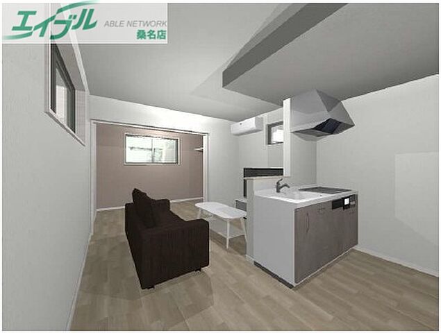 リビング/ダイニング