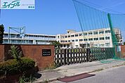 桑名市立城南小学校 400m