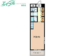 Nビレッジ 2階/-