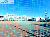 桑名市立光風中学校 1828m