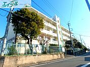 桑名市立在良小学校 1711m
